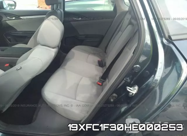 19XFC1F30HE000253 фото 9