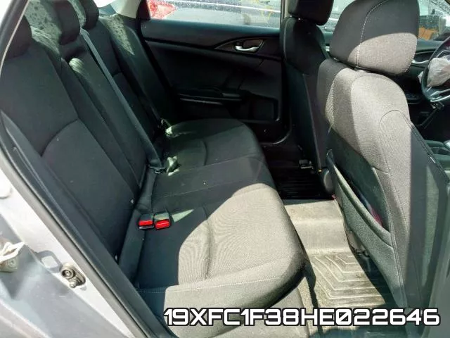 19XFC1F38HE022646 фото 7