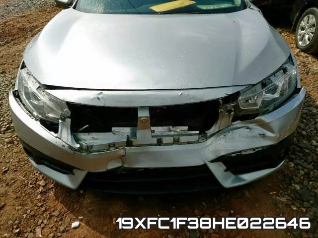 19XFC1F38HE022646 фото 10