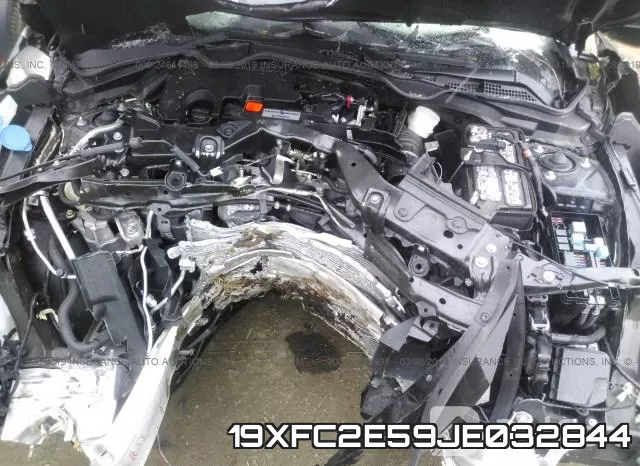 19XFC2E59JE032844 фото 2