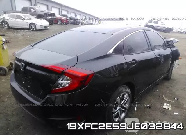 19XFC2E59JE032844 фото 5