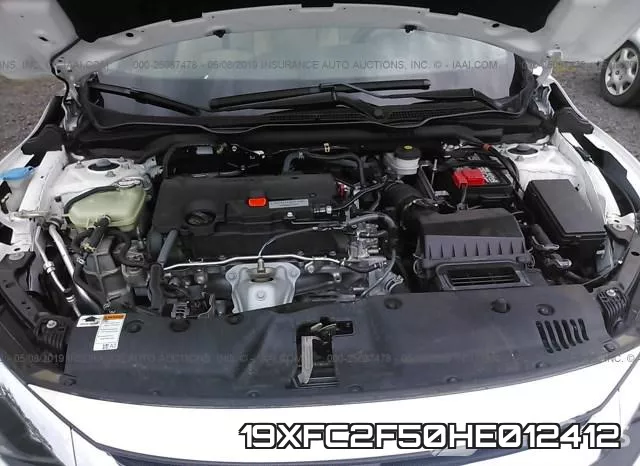 19XFC2F50HE012412 фото 2