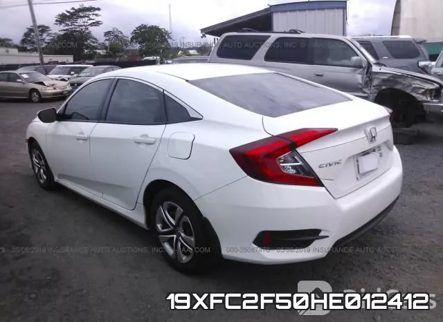 19XFC2F50HE012412 фото 4
