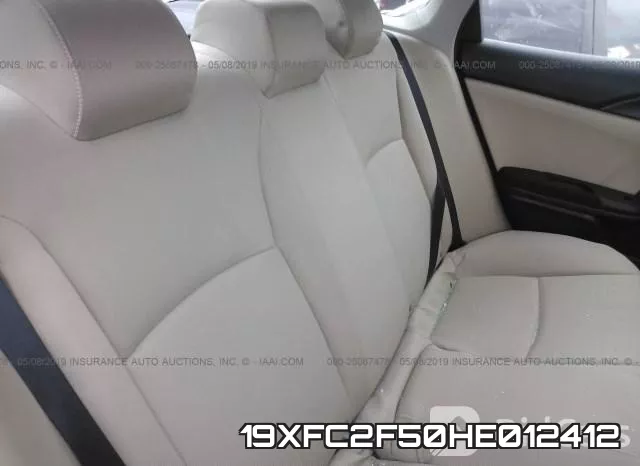 19XFC2F50HE012412 фото 9