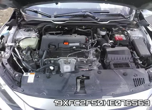 19XFC2F50HE076563 фото 2