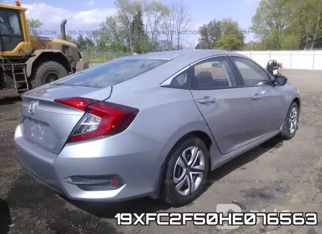 19XFC2F50HE076563 фото 5