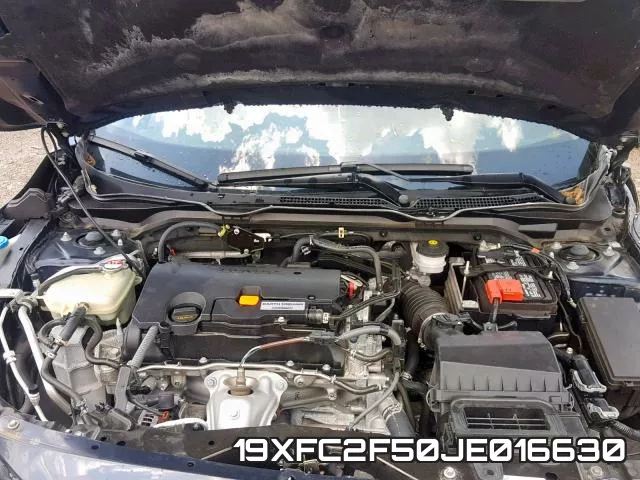 19XFC2F50JE016630 фото 8