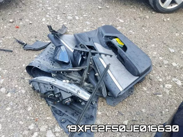 19XFC2F50JE016630 фото 10