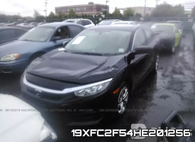 19XFC2F54HE201256 фото 3