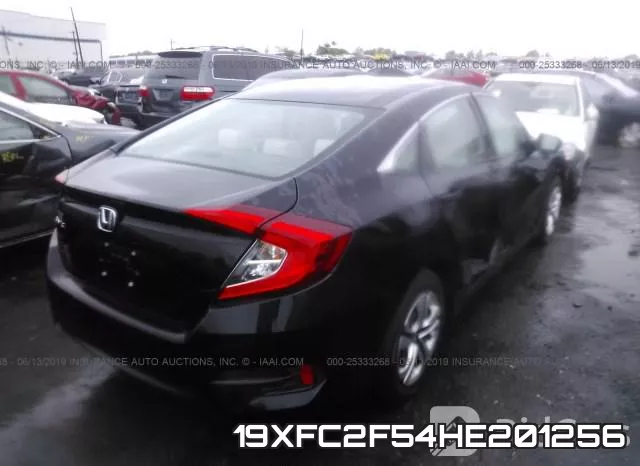 19XFC2F54HE201256 фото 5