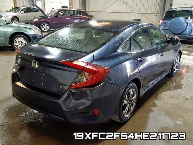 19XFC2F54HE211723 фото 5