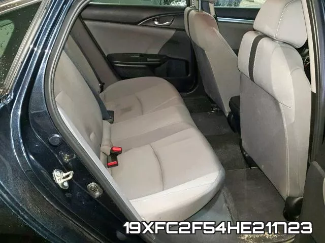 19XFC2F54HE211723 фото 7