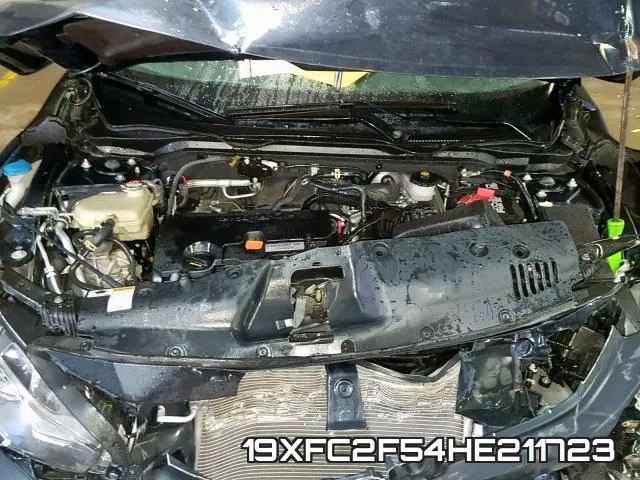 19XFC2F54HE211723 фото 8