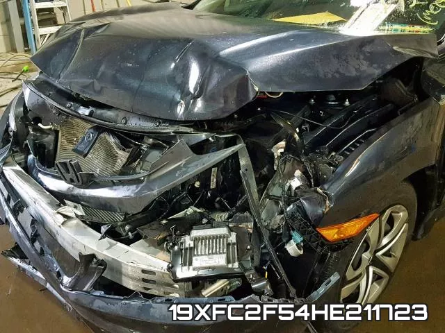 19XFC2F54HE211723 фото 10