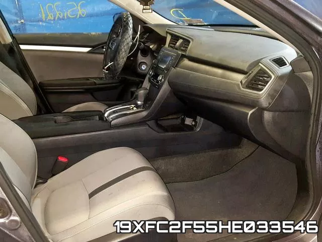19XFC2F55HE033546 фото 6