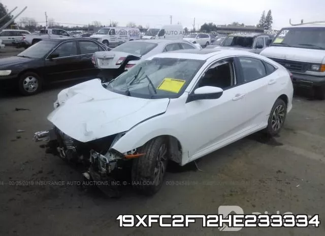 19XFC2F72HE233334 фото 3