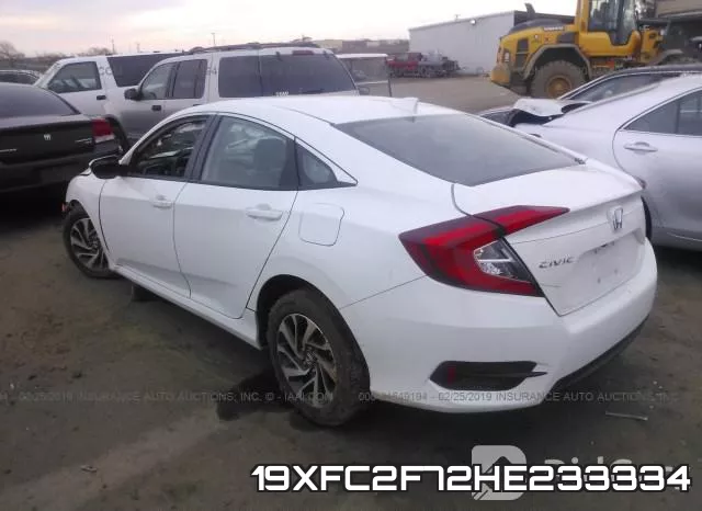 19XFC2F72HE233334 фото 4