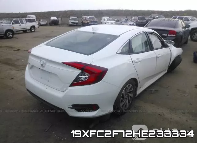 19XFC2F72HE233334 фото 5