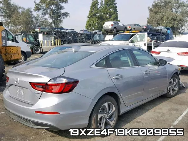 19XZE4F19KE009855 фото 5