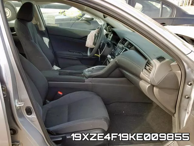 19XZE4F19KE009855 фото 6