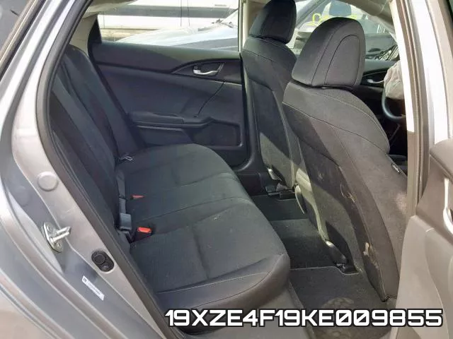 19XZE4F19KE009855 фото 7