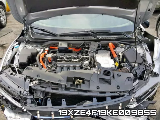 19XZE4F19KE009855 фото 8