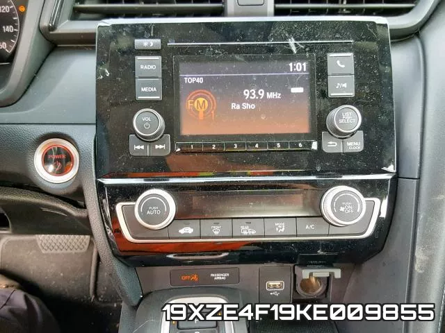 19XZE4F19KE009855 фото 10