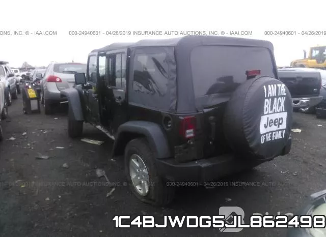 1C4BJWDG5JL862498 фото 4