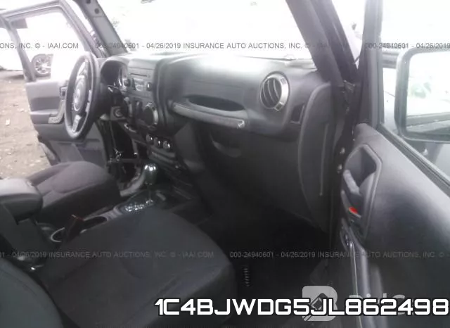 1C4BJWDG5JL862498 фото 6