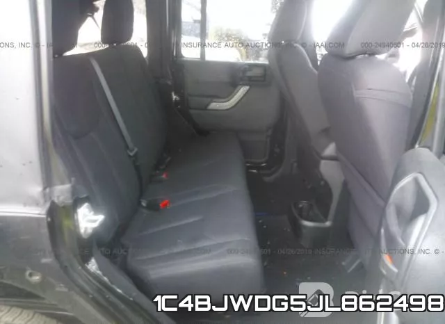 1C4BJWDG5JL862498 фото 9