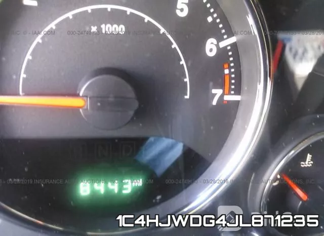 1C4HJWDG4JL871235 фото 8