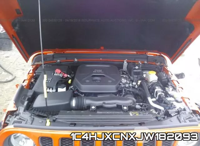1C4HJXCNXJW182093 фото 2