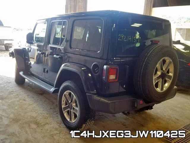 1C4HJXEG3JW110425 фото 4