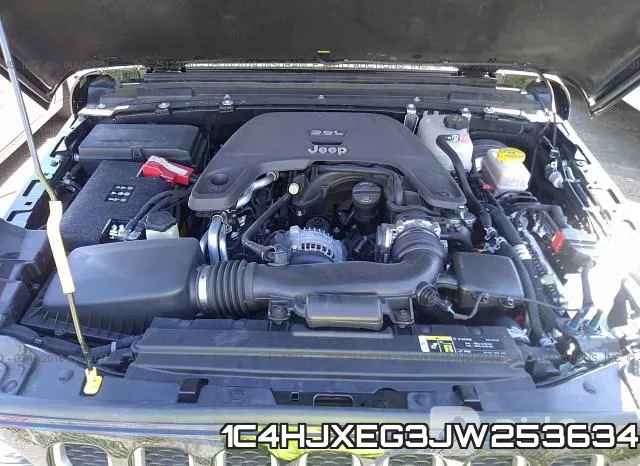 1C4HJXEG3JW253634 фото 2