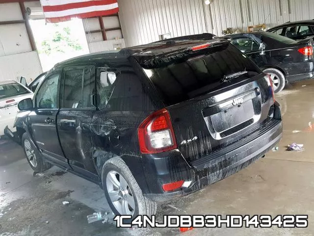 1C4NJDBB3HD143425 фото 4