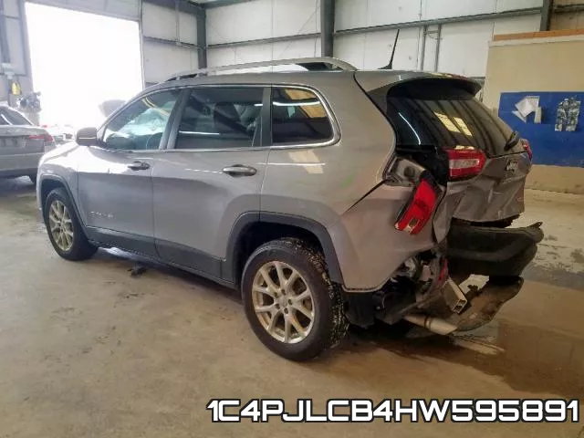 1C4PJLCB4HW595891 фото 4