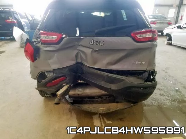 1C4PJLCB4HW595891 фото 10