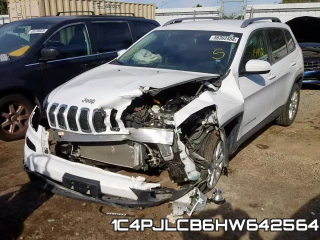 1C4PJLCB6HW642564 фото 3
