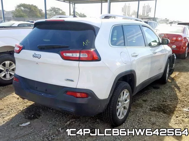 1C4PJLCB6HW642564 фото 5