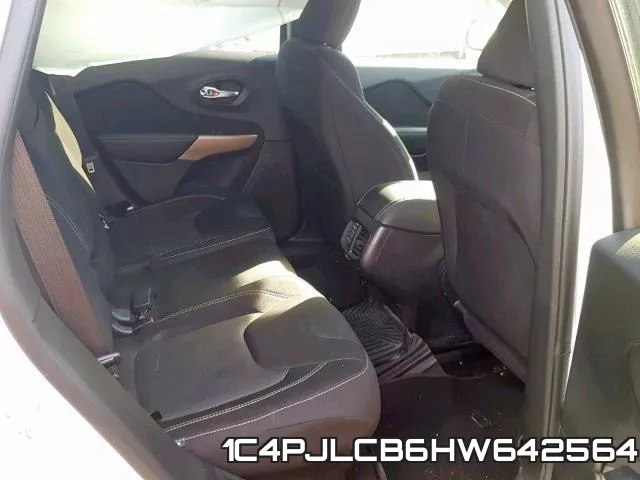1C4PJLCB6HW642564 фото 7