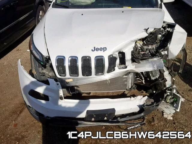 1C4PJLCB6HW642564 фото 8