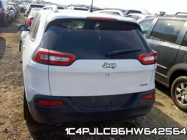 1C4PJLCB6HW642564 фото 10