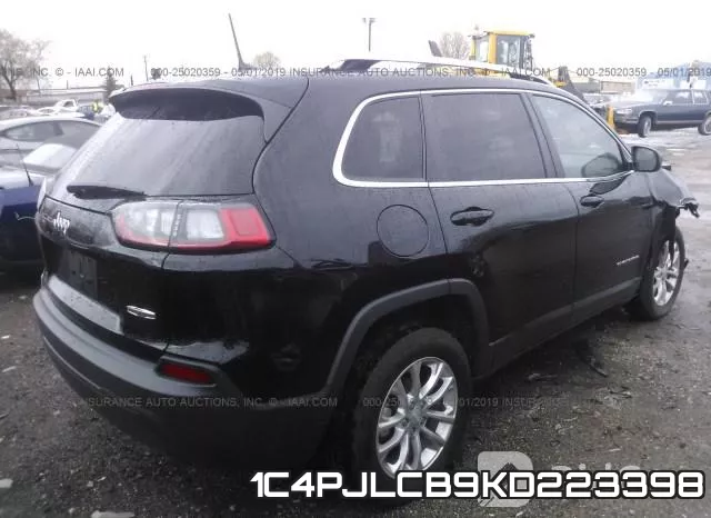 1C4PJLCB9KD223398 фото 5