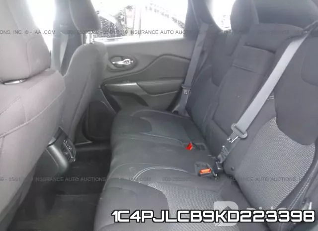 1C4PJLCB9KD223398 фото 9