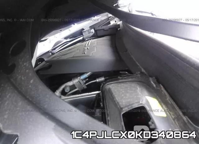 1C4PJLCX0KD340864 фото 2