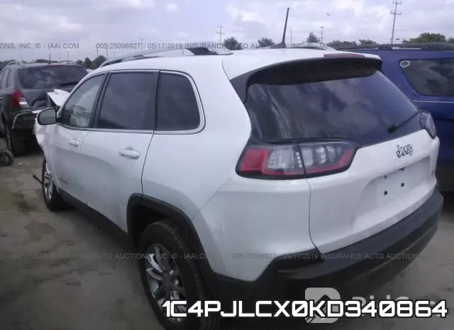 1C4PJLCX0KD340864 фото 4