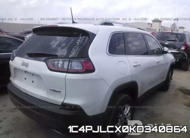 1C4PJLCX0KD340864 фото 5