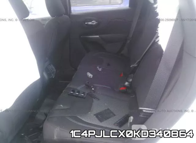 1C4PJLCX0KD340864 фото 9