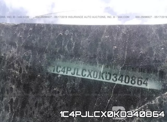 1C4PJLCX0KD340864 фото 10