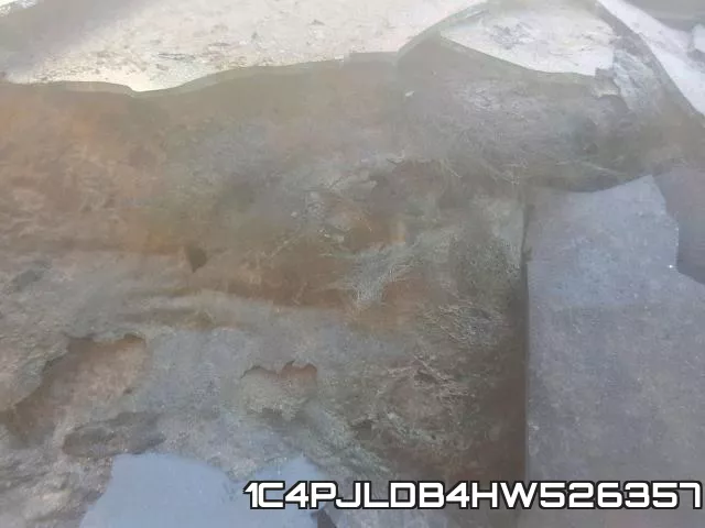 1C4PJLDB4HW526357 фото 9